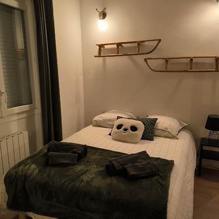 Lodge Loupau Maga Bagneres-de-Luchon Exterior photo
