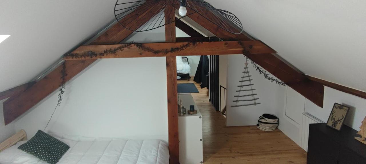 Lodge Loupau Maga Bagneres-de-Luchon Exterior photo