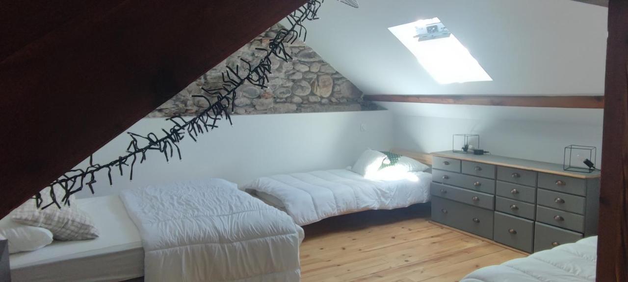 Lodge Loupau Maga Bagneres-de-Luchon Exterior photo