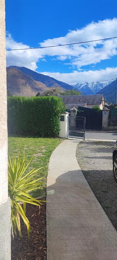 Lodge Loupau Maga Bagneres-de-Luchon Exterior photo
