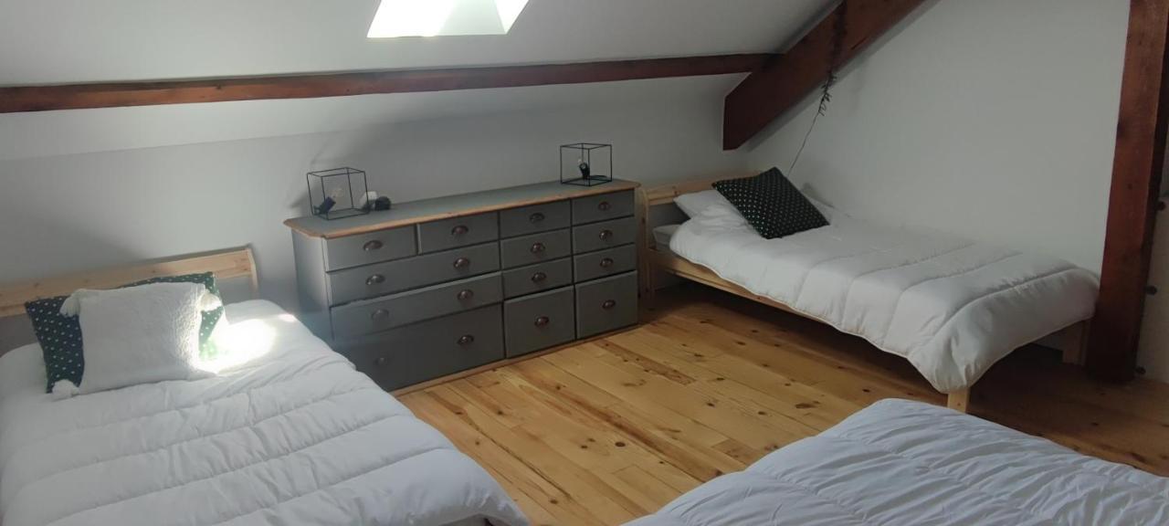 Lodge Loupau Maga Bagneres-de-Luchon Exterior photo