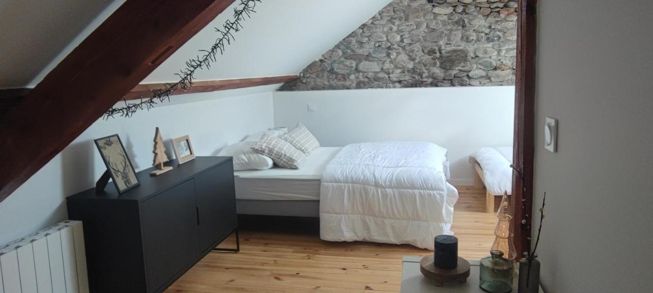 Lodge Loupau Maga Bagneres-de-Luchon Exterior photo
